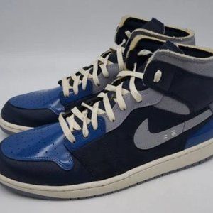 Air Jordan 1 mid Inside out Se craft